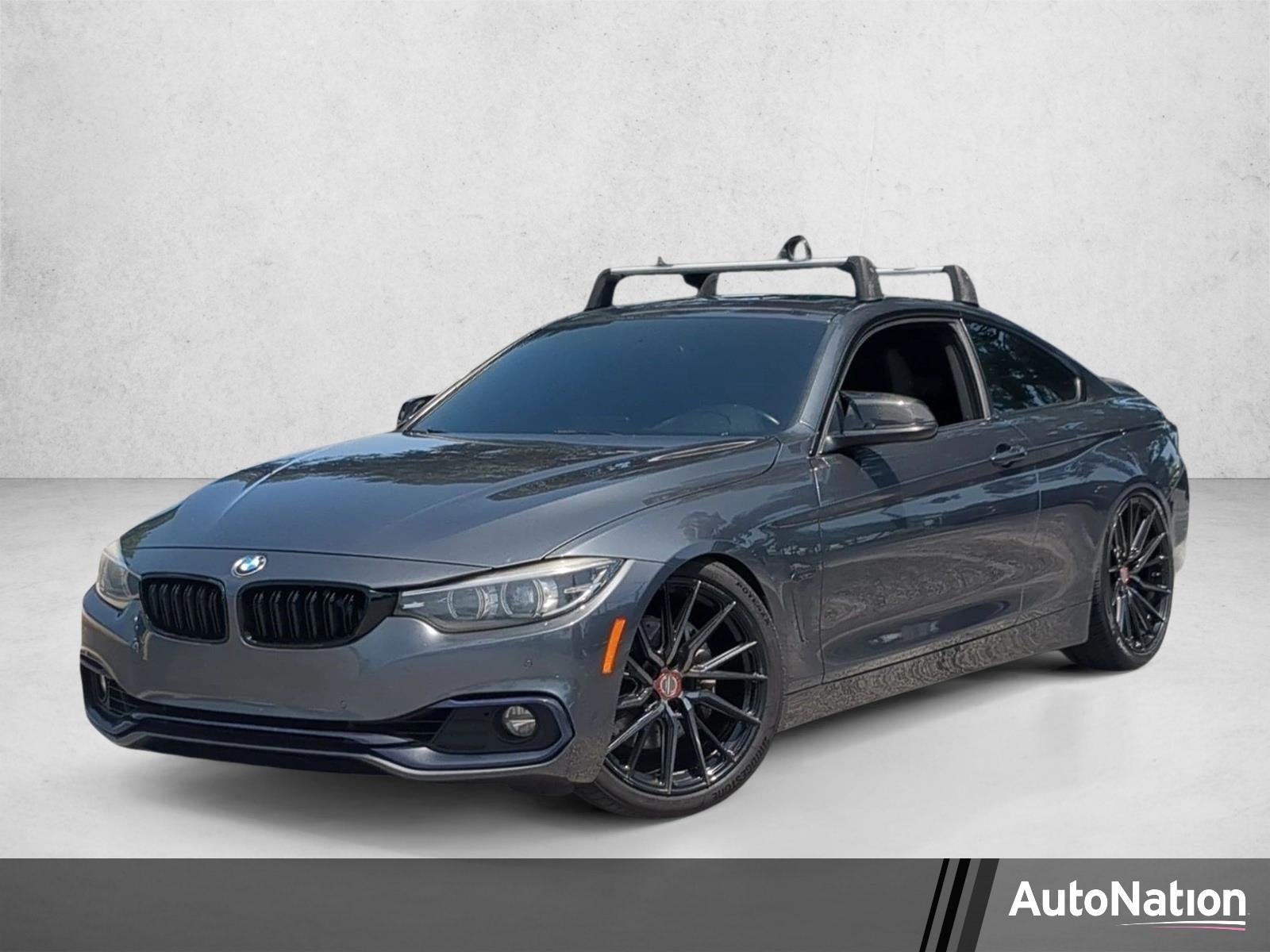2018 BMW 440i
