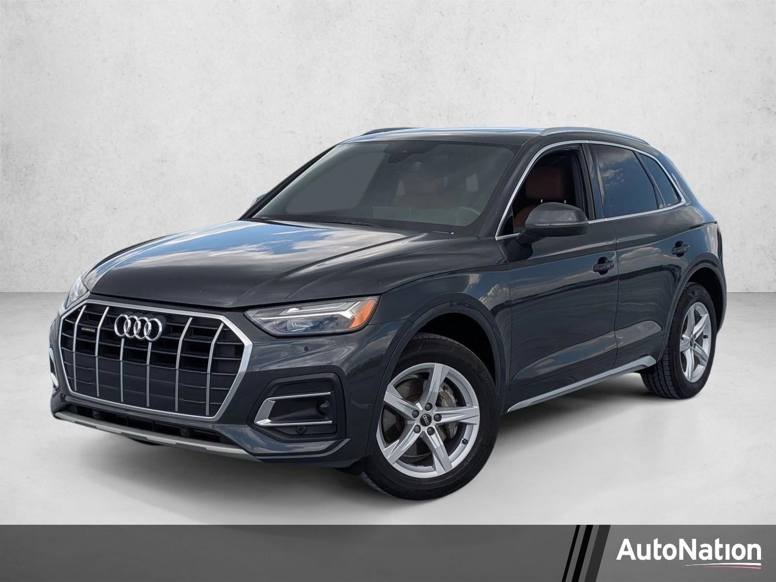 2021 Audi Q5