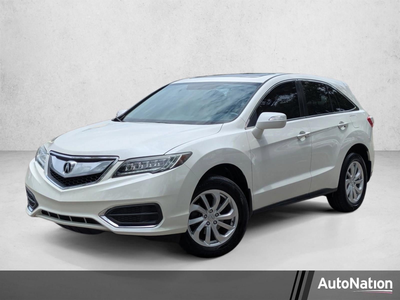 2018 Acura RDX