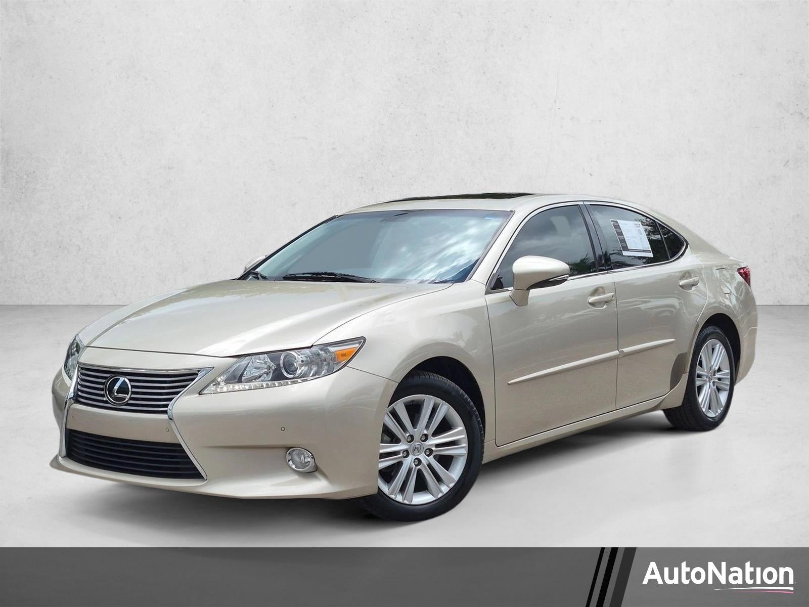 2014 Lexus ES 350