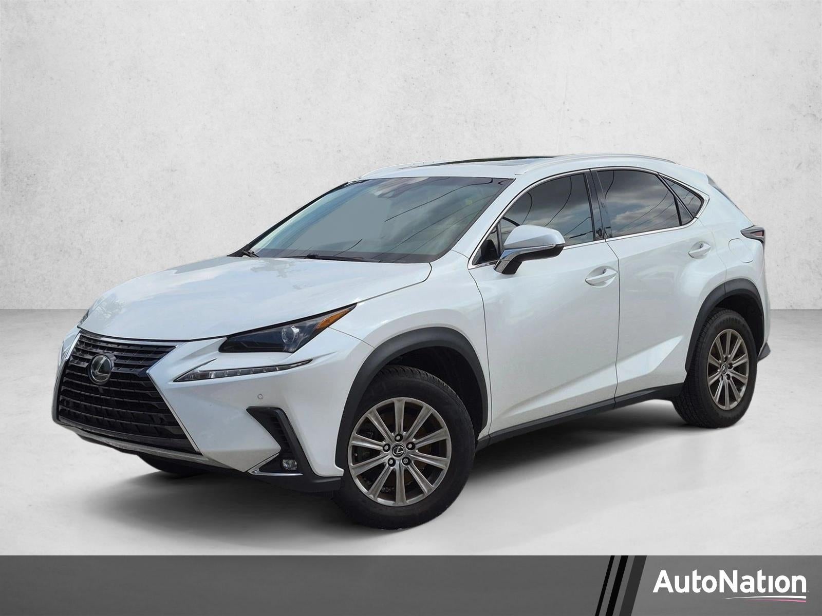 2018 Lexus NX 300
