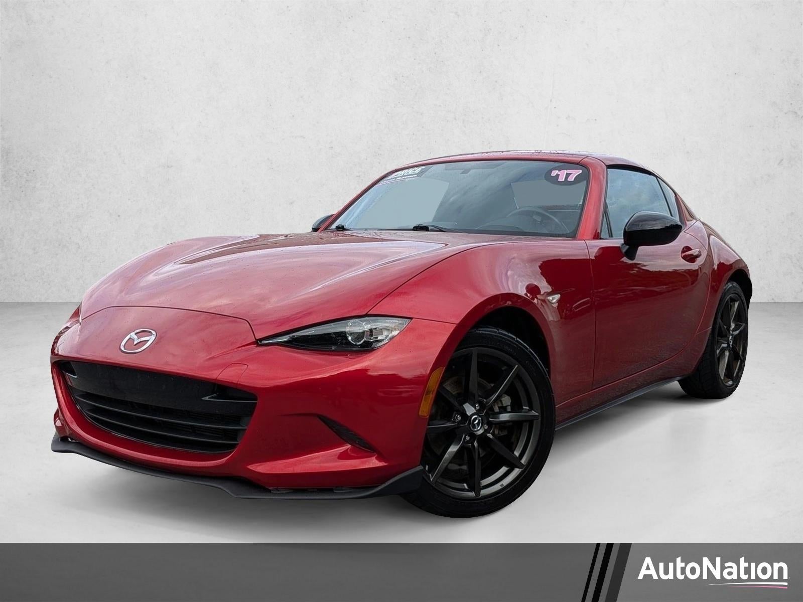 2017 Mazda Mazda MX-5 Miata RF
