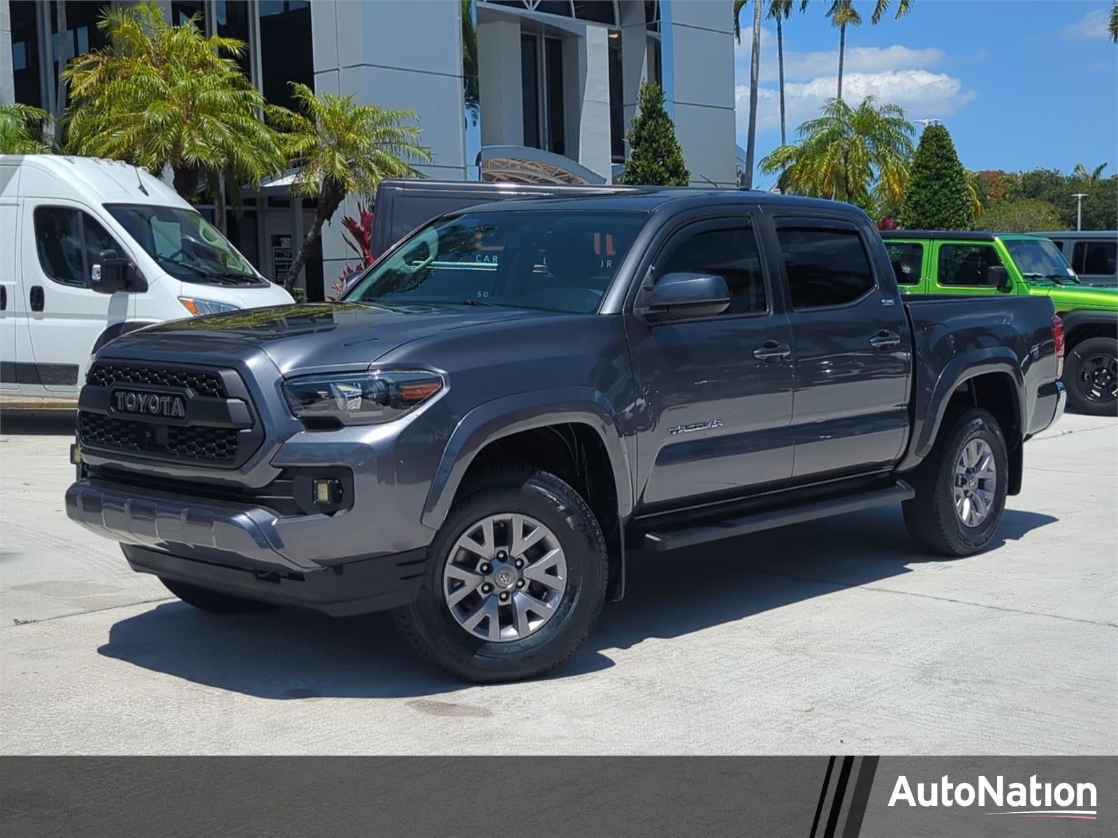 2019 Toyota Tacoma 2WD