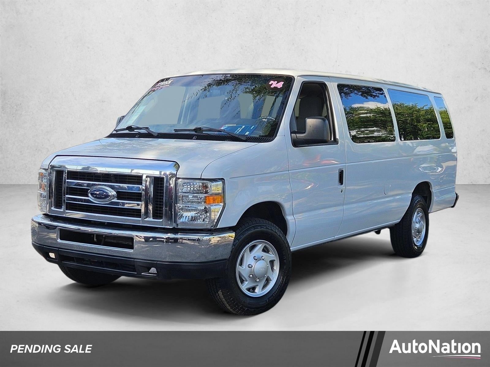 2014 Ford Econoline Wagon