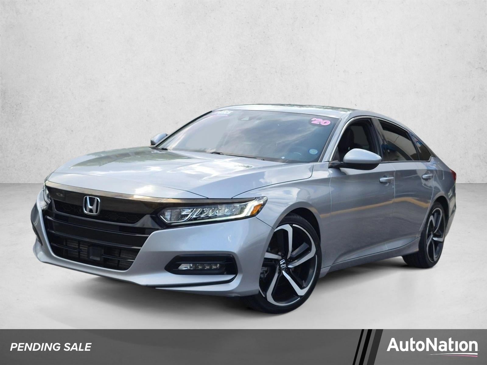 2020 Honda Accord Sedan