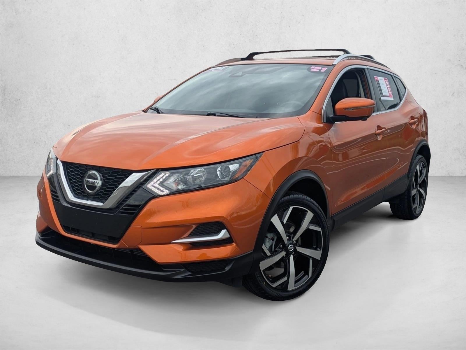 2021 Nissan Rogue Sport