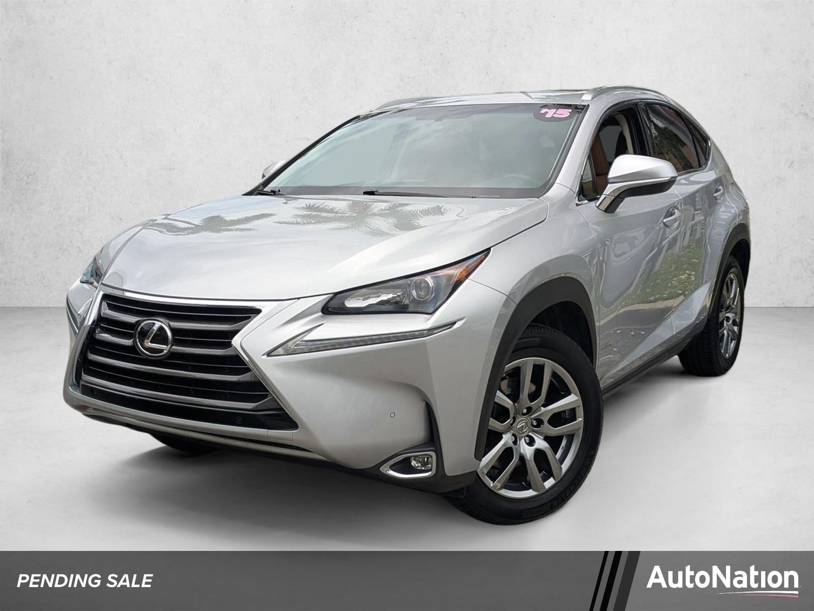 2015 Lexus NX Turbo