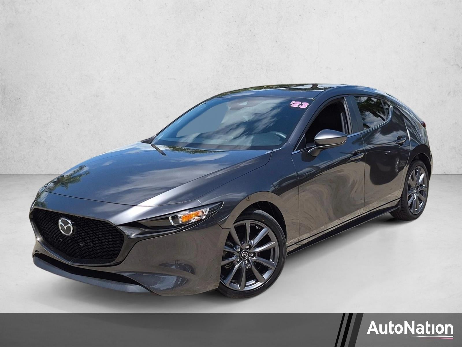 2023 Mazda Mazda3 Hatchback