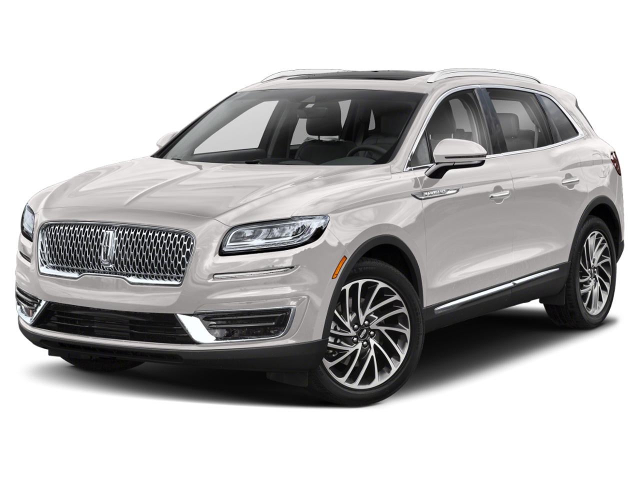 2019 Lincoln Nautilus