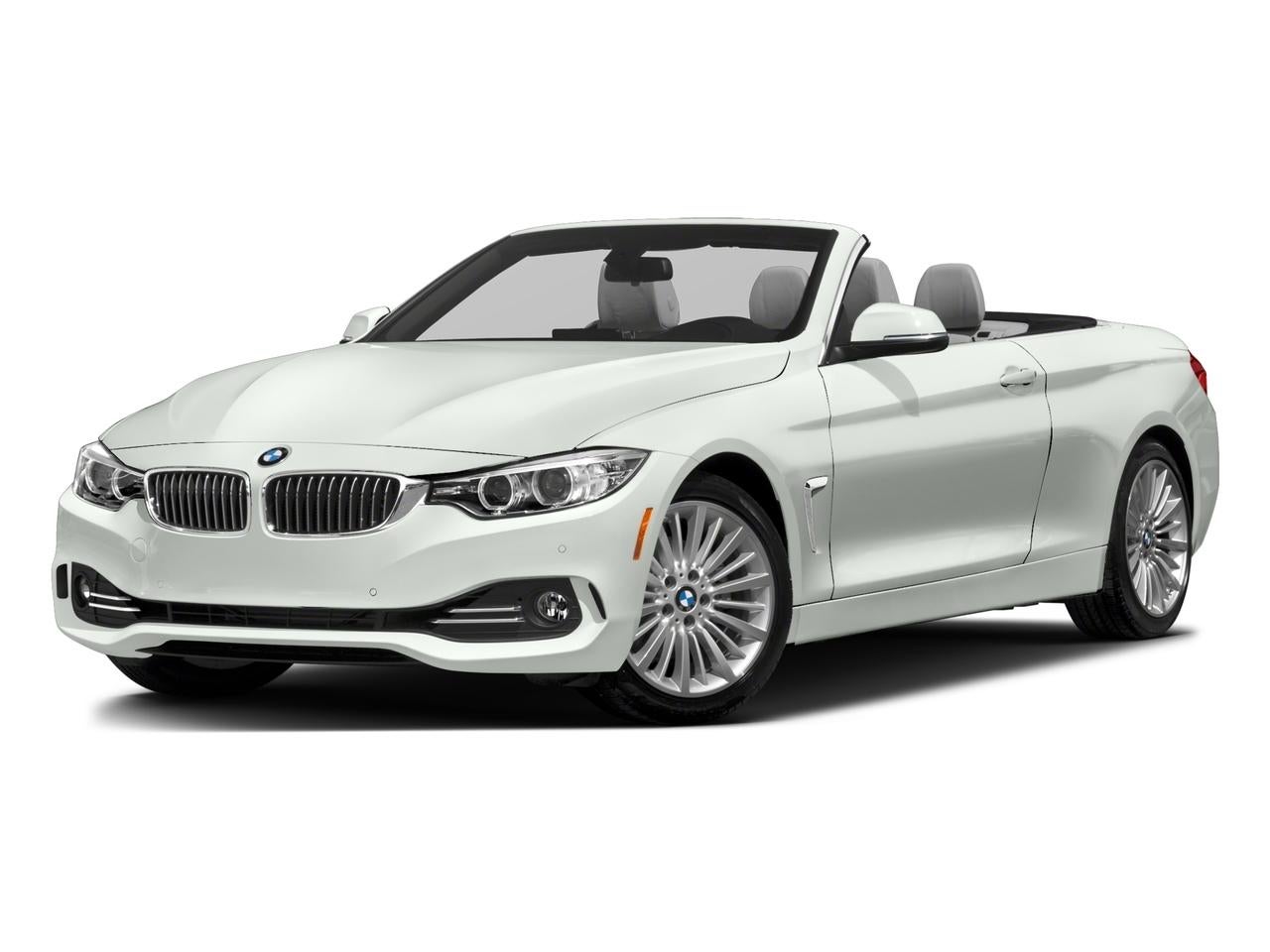 2017 BMW 430i