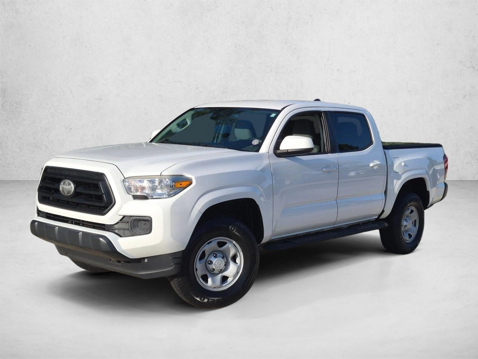 2020 Toyota Tacoma 2WD