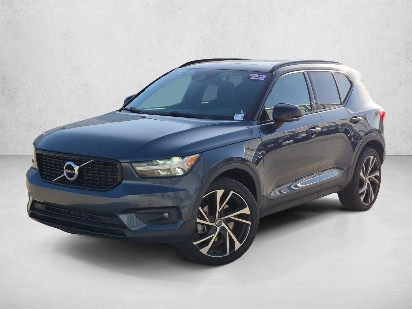 2022 Volvo XC40