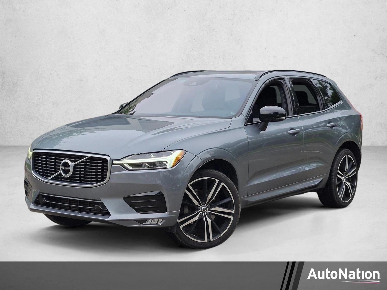 2020 Volvo XC60