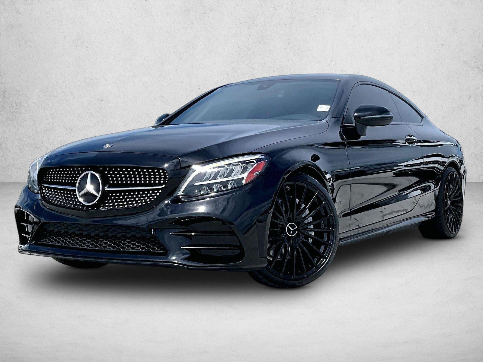 2019 Mercedes-Benz C-Class