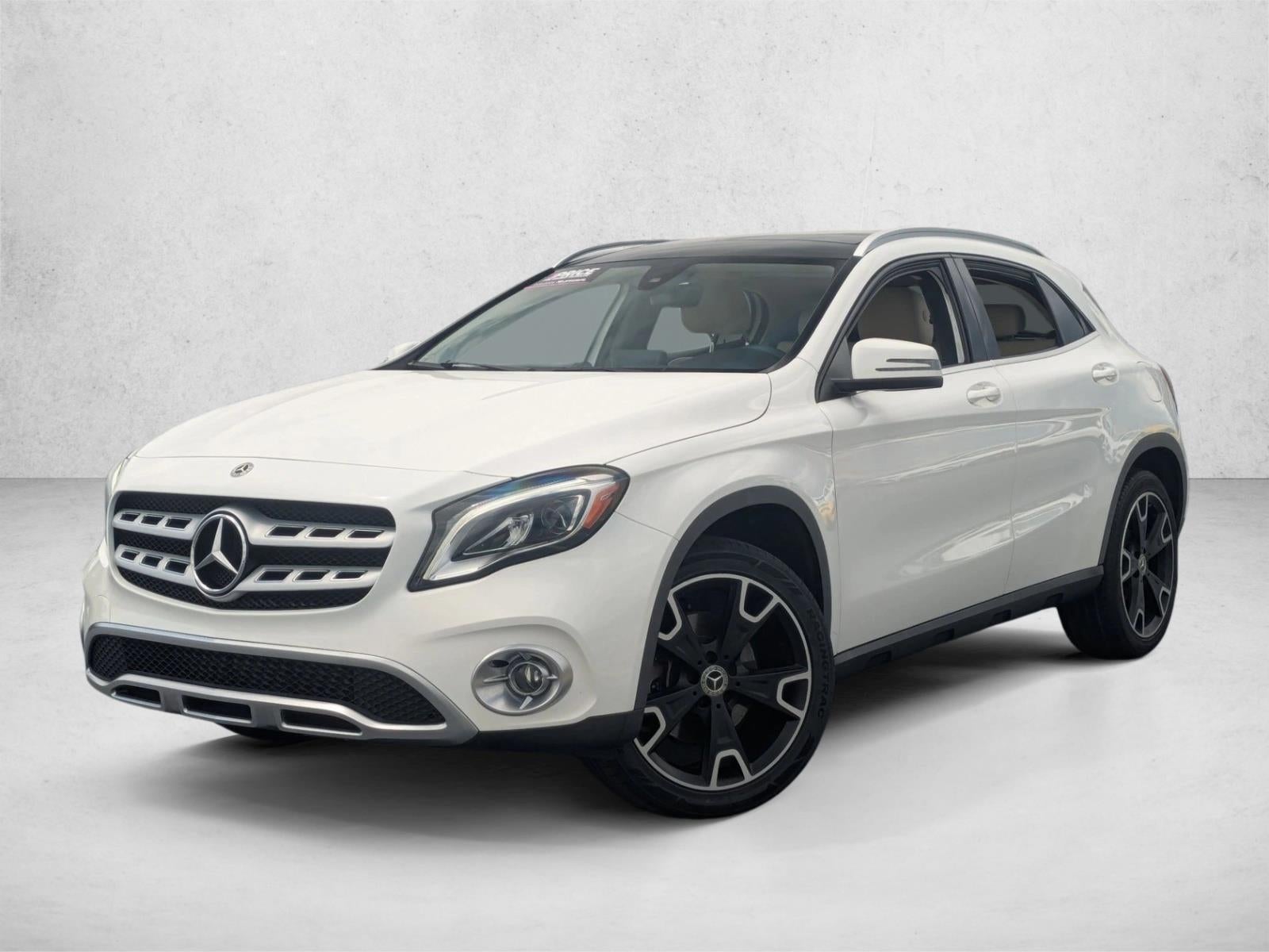 2019 Mercedes-Benz GLA