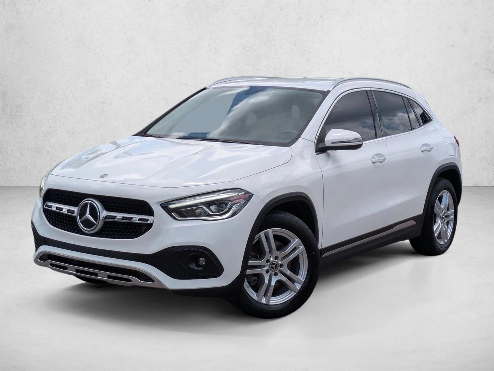 2021 Mercedes-Benz GLA
