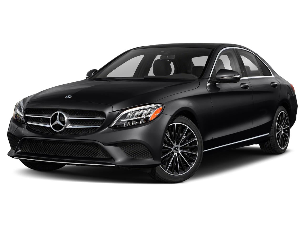 2019 Mercedes-Benz C-Class